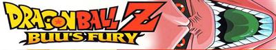 Dragon Ball Z: Buu's Fury - Banner Image