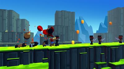 Rescue Love Revenge - Screenshot - Gameplay Image