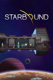 Starbound - Box - Front Image