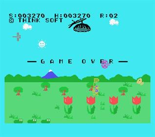 Bee & Flower - Screenshot - Gameplay Image