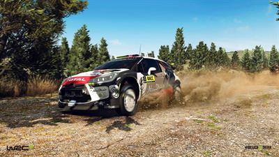 WRC 5 - Screenshot - Gameplay Image