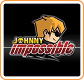 Johnny Impossible - Box - Front Image