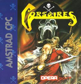 Corsaires - Box - Front Image