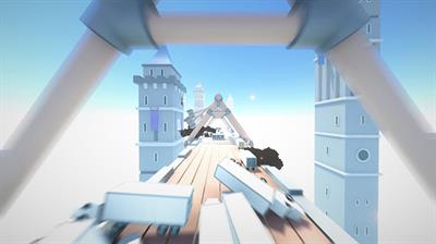 Clustertruck - Screenshot - Gameplay Image