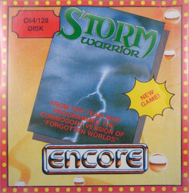 Storm Warrior (Encore) - Box - Front Image