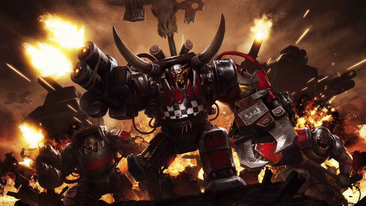 Warhammer 40,000: Armageddon Da Orks
