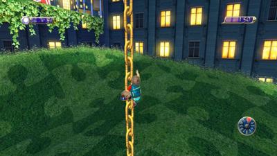 NiGHTS: Journey of Dreams - Screenshot - Gameplay Image