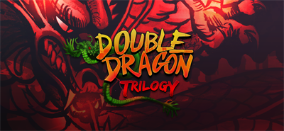 Double Dragon Trilogy - Banner Image