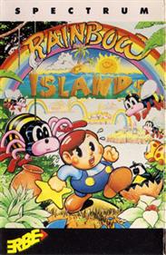 Rainbow Islands - Box - Front Image