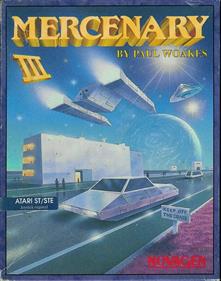 Mercenary III - Box - Front Image