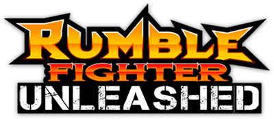 Rumble Fighter: Unleashed - Clear Logo Image