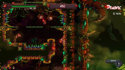 Rising Hell - Screenshot - Gameplay Image