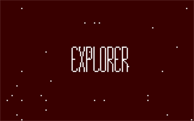 Star Trek (Interceptor Software) - Screenshot - Game Title Image