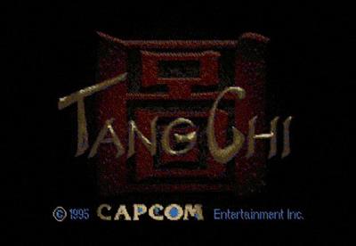 Tang Chi - Screenshot - Game Title Image