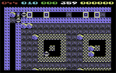 The Lost Caves II - Screenshot - Gameplay Image