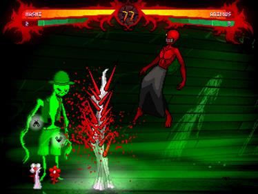 The Black Heart - Screenshot - Gameplay Image