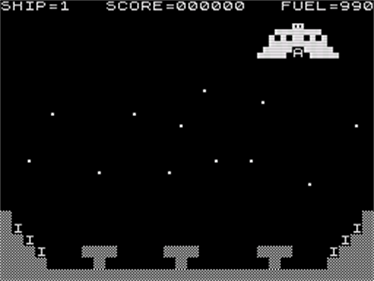 Lunar rescue  - Screenshot - Gameplay Image