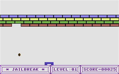 Jail Break - Screenshot - Gameplay Image