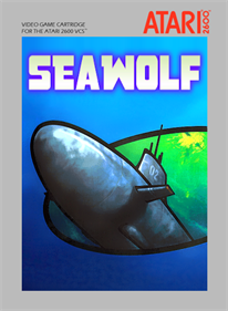 Seawolf - Fanart - Box - Front Image