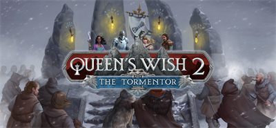 Queen's Wish 2: The Tormentor - Banner Image