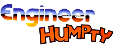 Engineer Humpty - Clear Logo Image