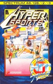 Hyper Sports - Box - Front Image