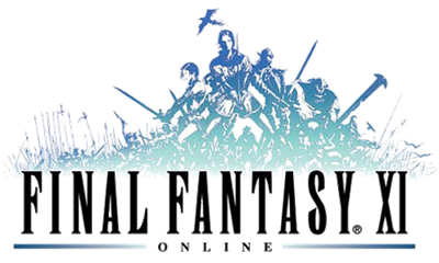 Final Fantasy XI: All in One Pack 2004 - Clear Logo Image