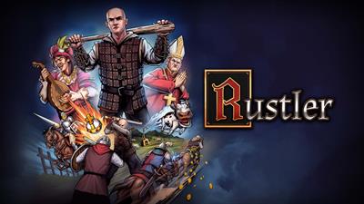 Rustler - Banner Image