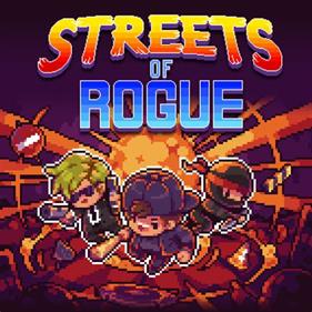 Streets of Rogue - Box - Front Image