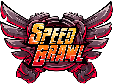 Speed Brawl - Clear Logo Image