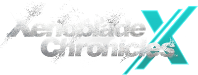 Xenoblade Chronicles X - Clear Logo Image