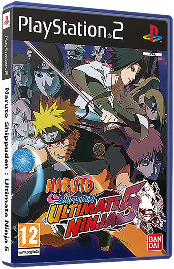 Naruto Shippuden: Ultimate Ninja 5 (Re-Engineered Soundtrack) (2008) MP3 - Download  Naruto Shippuden: Ultimate Ninja 5 (Re-Engineered Soundtrack) (2008)  Soundtracks for FREE!