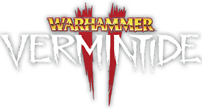 Warhammer: Vermintide II - Clear Logo Image