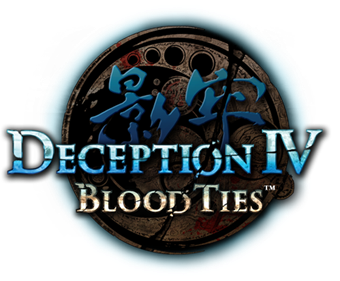 Deception IV: Blood Ties - Clear Logo Image