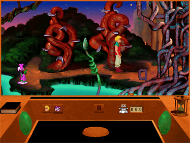 Torin's Passage - Screenshot - Gameplay Image