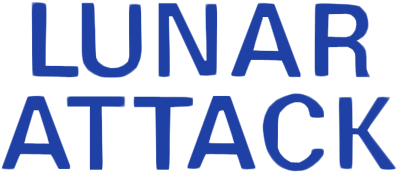 Lunar Attack  - Clear Logo Image