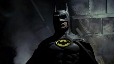 Batman: The Movie - Fanart - Background Image