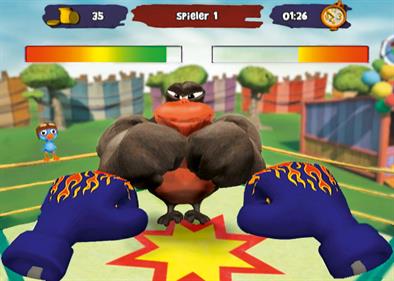 Crazy Chicken: Carnival - Screenshot - Gameplay Image