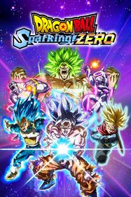 Dragon Ball: Sparking! Zero - Box - Front Image