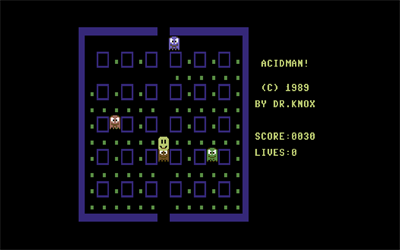 Acidman - Screenshot - Gameplay Image