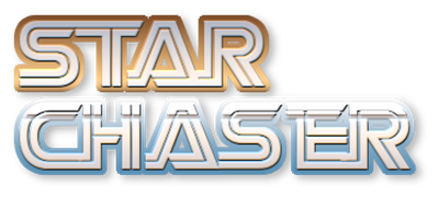 Star Chaser - Clear Logo Image