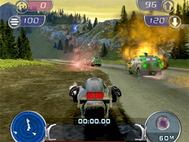 SpyHunter 2 - Screenshot - Gameplay Image