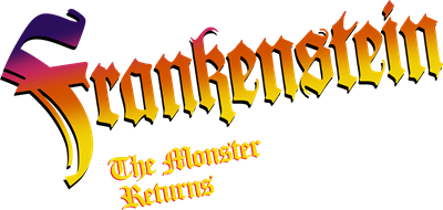 Frankenstein: The Monster Returns - Clear Logo Image