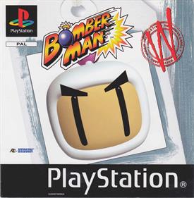 Bomberman Party Edition - Box - Front Image