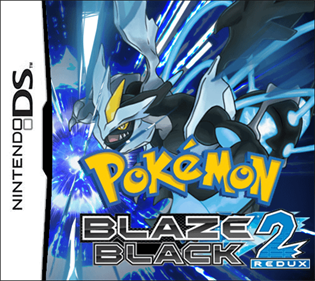 Pokémon Blaze Black 2 Redux