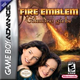 Fire Emblem: Gilmore Girls - Box - Front Image