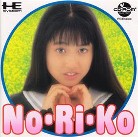 No-Ri-Ko - Box - Front Image