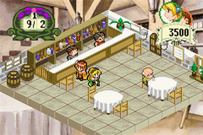 Marie, Elie & Anis No Atelier: Soyokaze Kara No Dengon - Screenshot - Gameplay Image