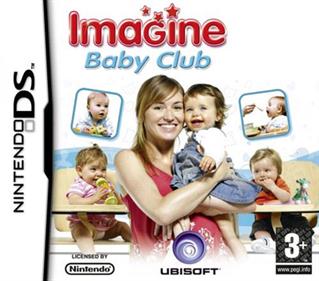 Imagine: Babysitters - Box - Front Image