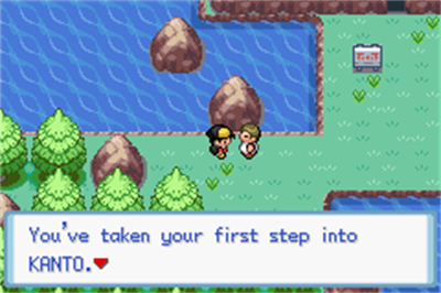 Pokémon CrystalDust - Screenshot - Gameplay Image